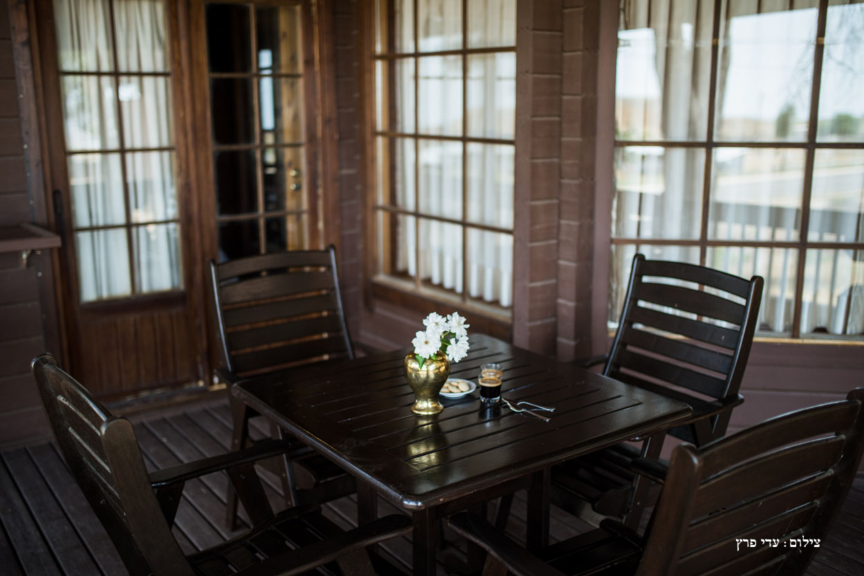 צימרים בקיבוץ אורטל